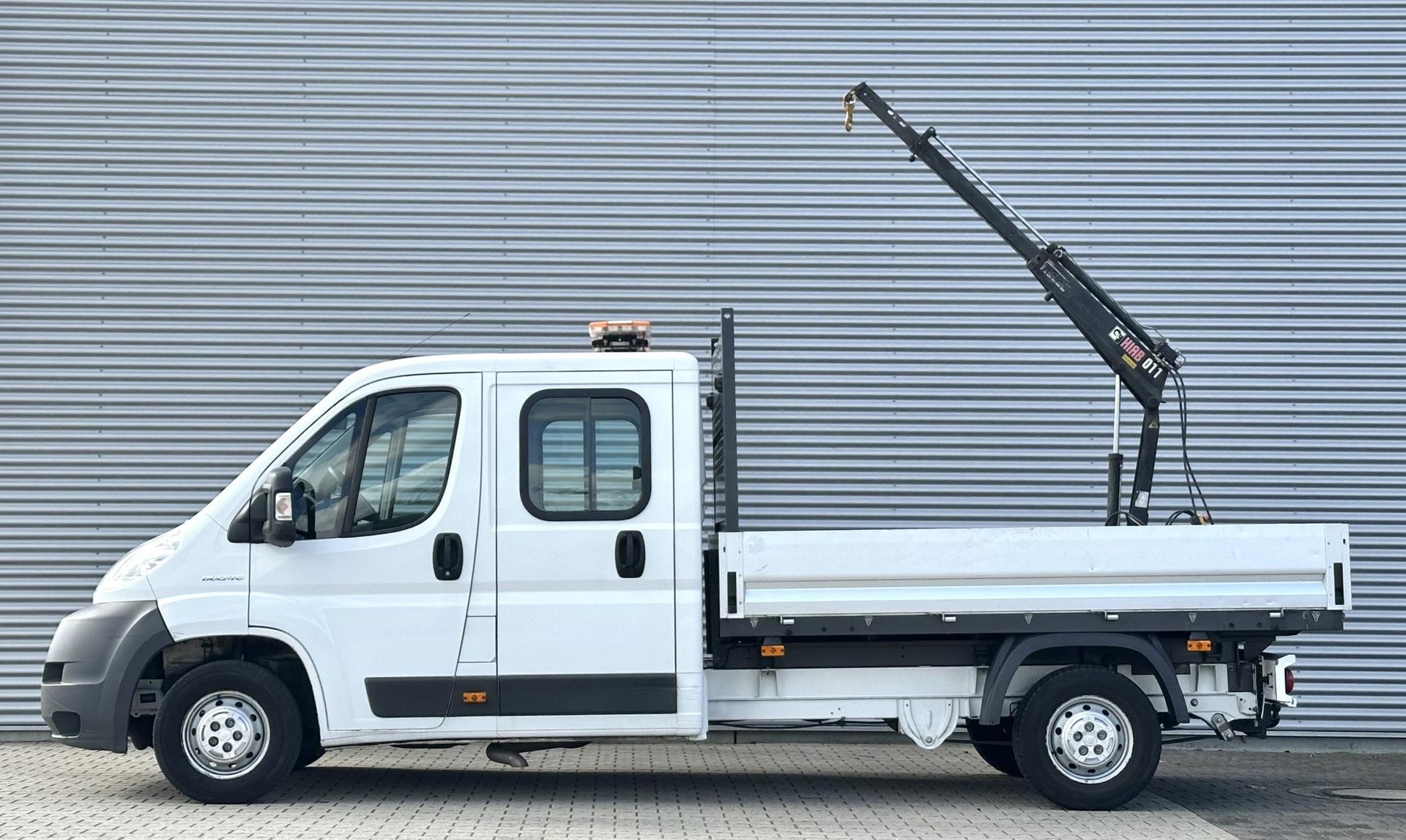 Foto van Fiat Ducato