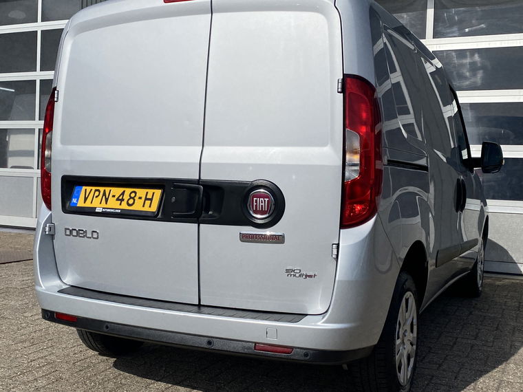 Fiat Dobló Cargo