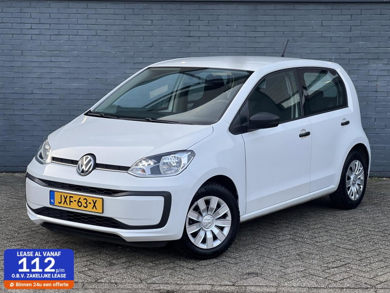 Foto van Volkswagen up!