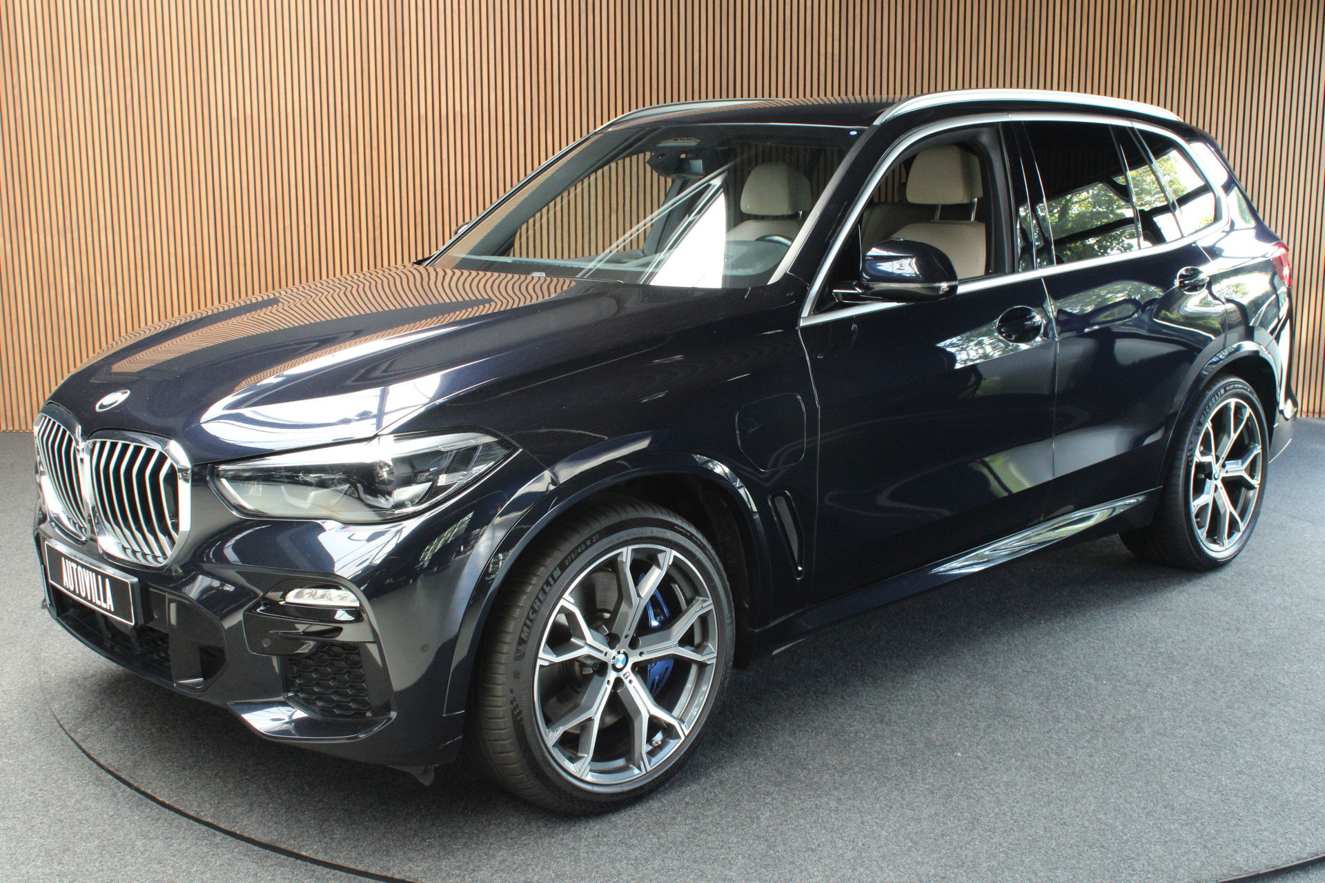 Foto van BMW X5