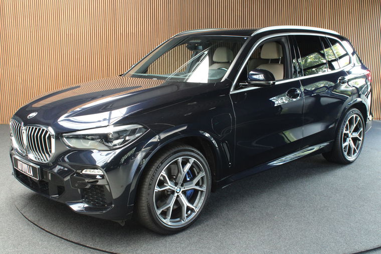 Foto van BMW X5