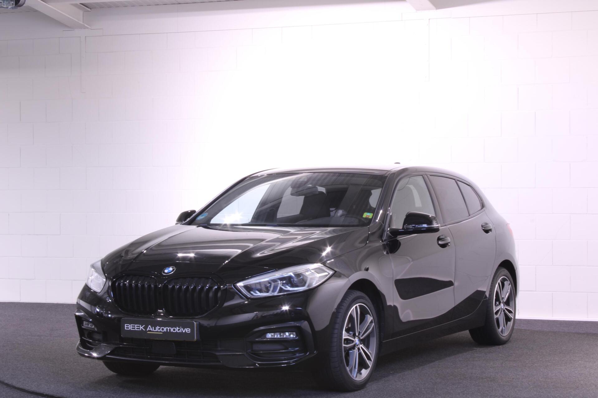 Foto van BMW 1 Serie