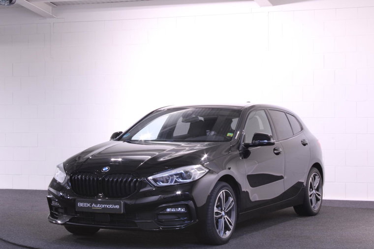 Foto van BMW 1 Serie