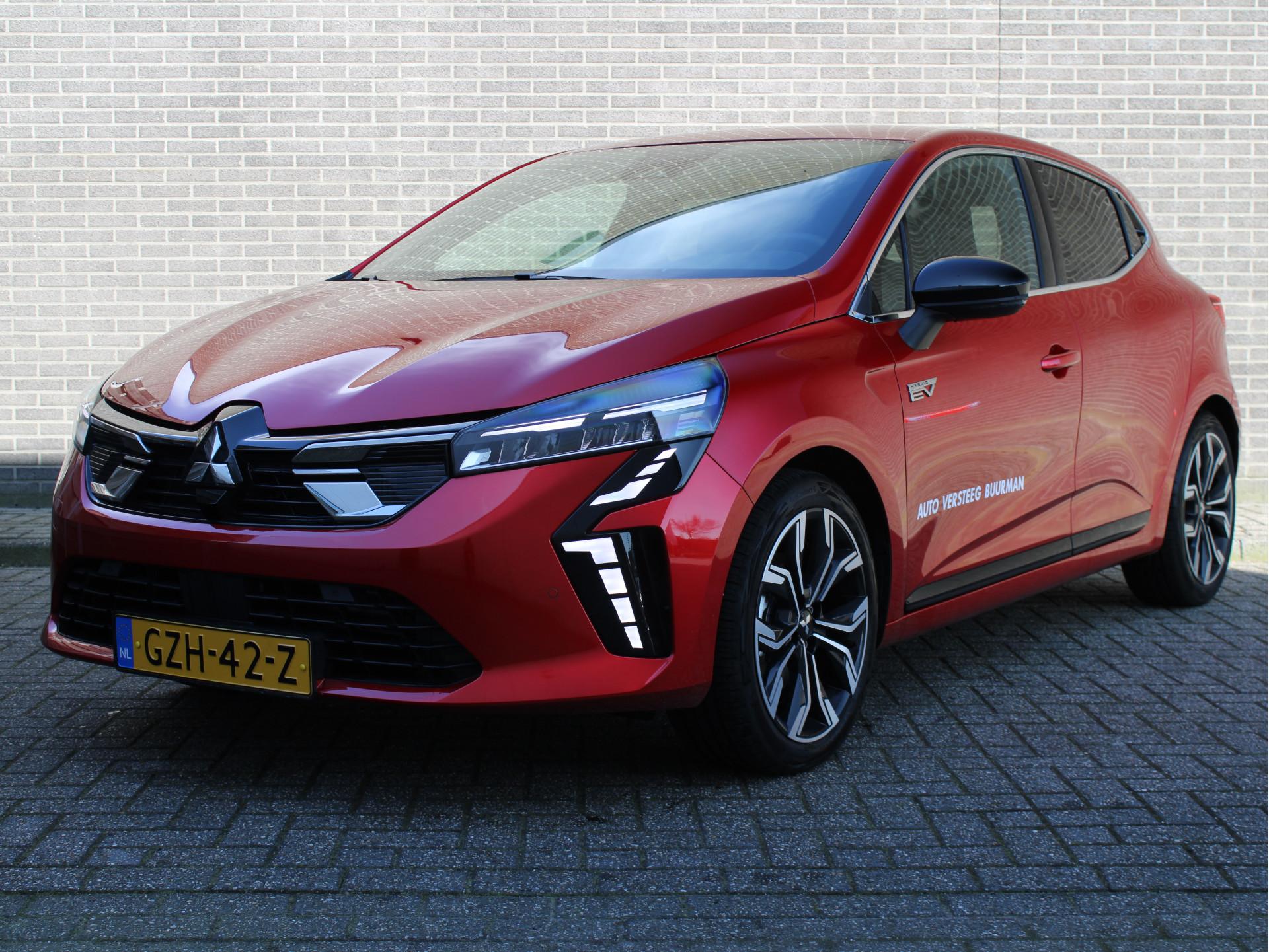 Foto van Mitsubishi Colt