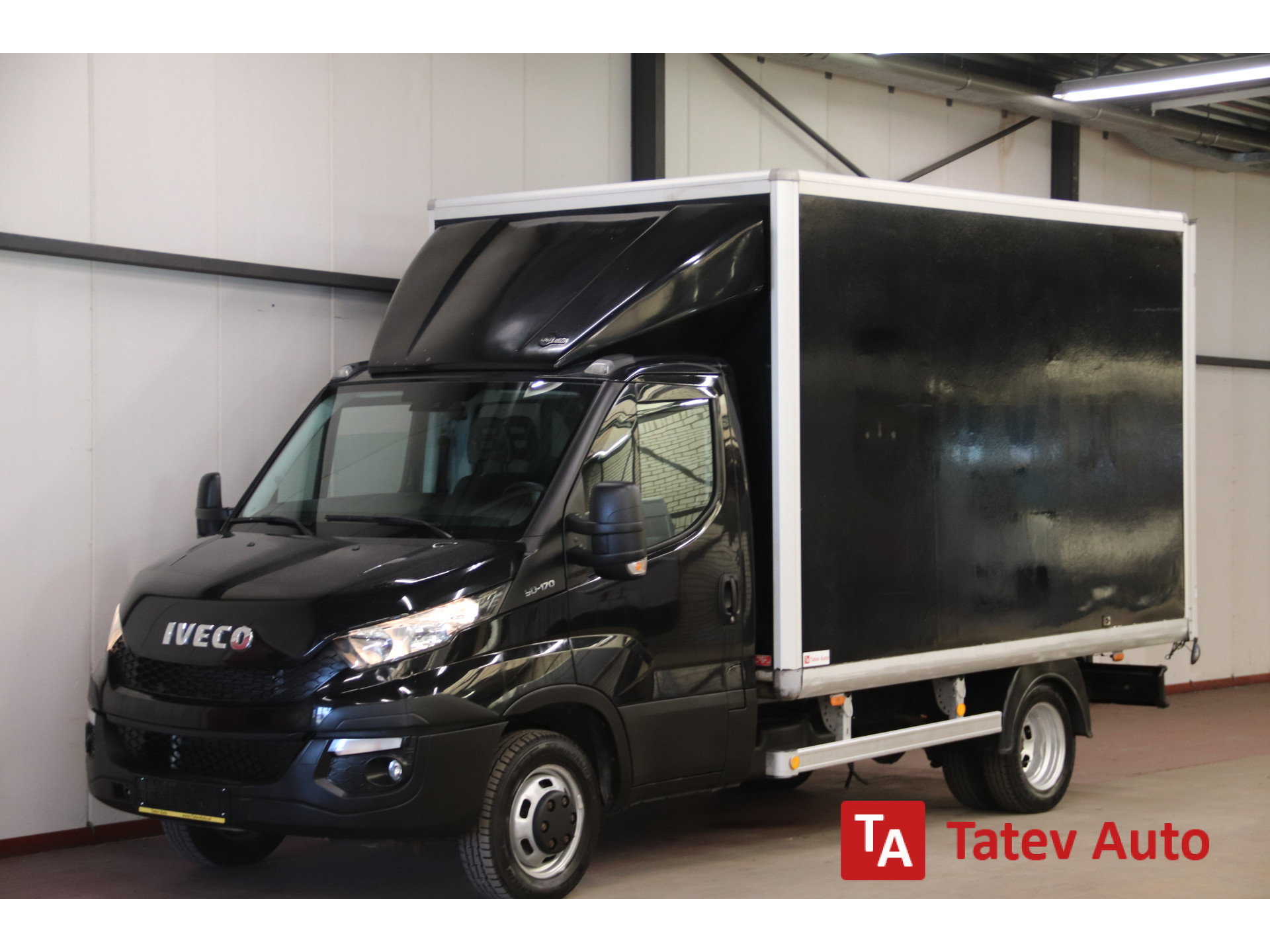 Foto van Iveco Daily