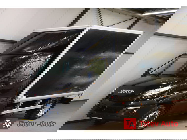 Foto van Iveco Daily