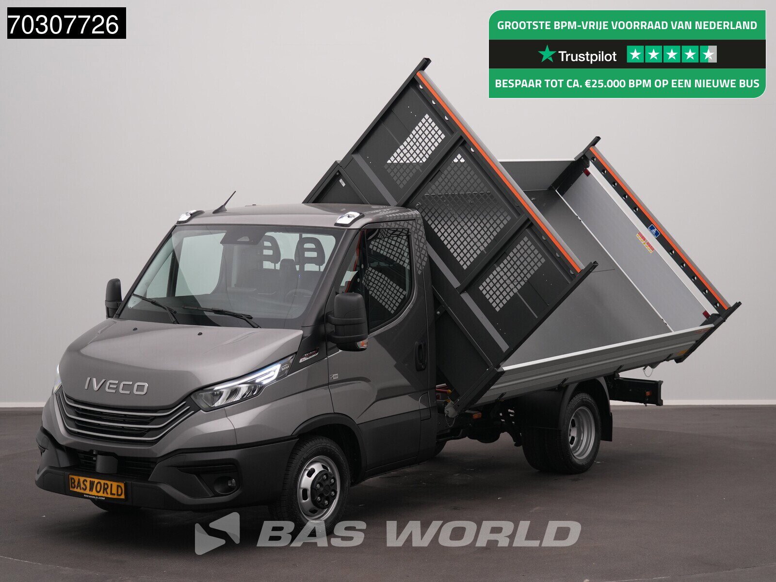 Foto van Iveco Daily