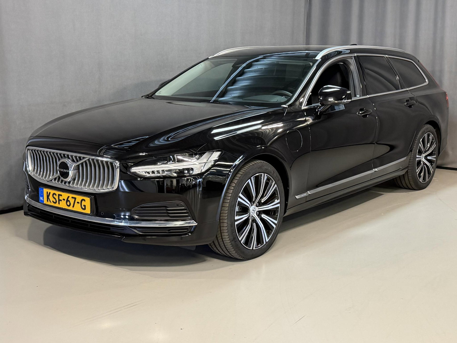 Foto van Volvo V90