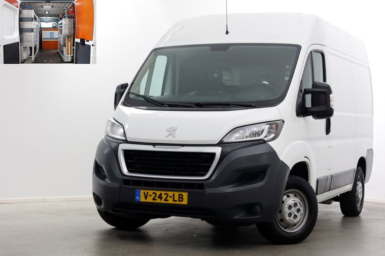 Peugeot Boxer foto 1