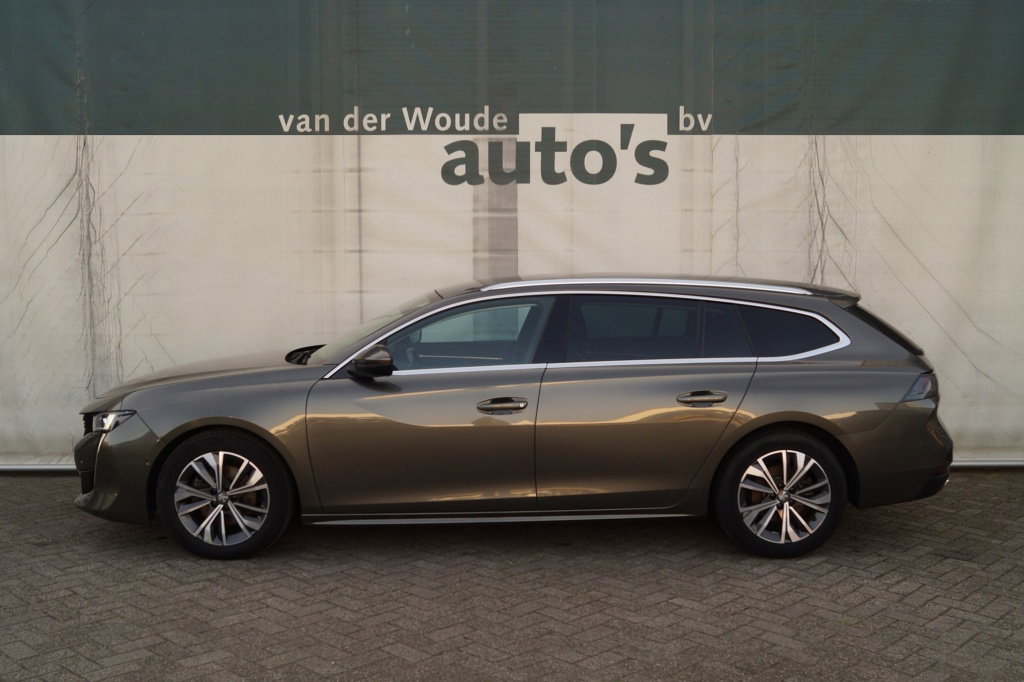 Foto van Peugeot 508