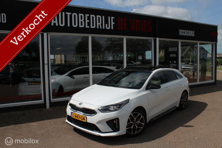 Foto van Kia ProCeed