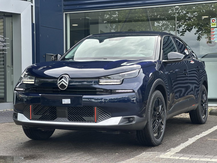 Foto van Citroën ë-C4