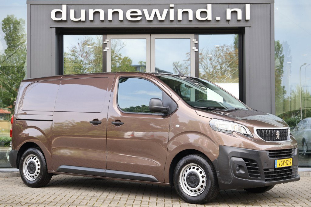 Foto van Peugeot Expert