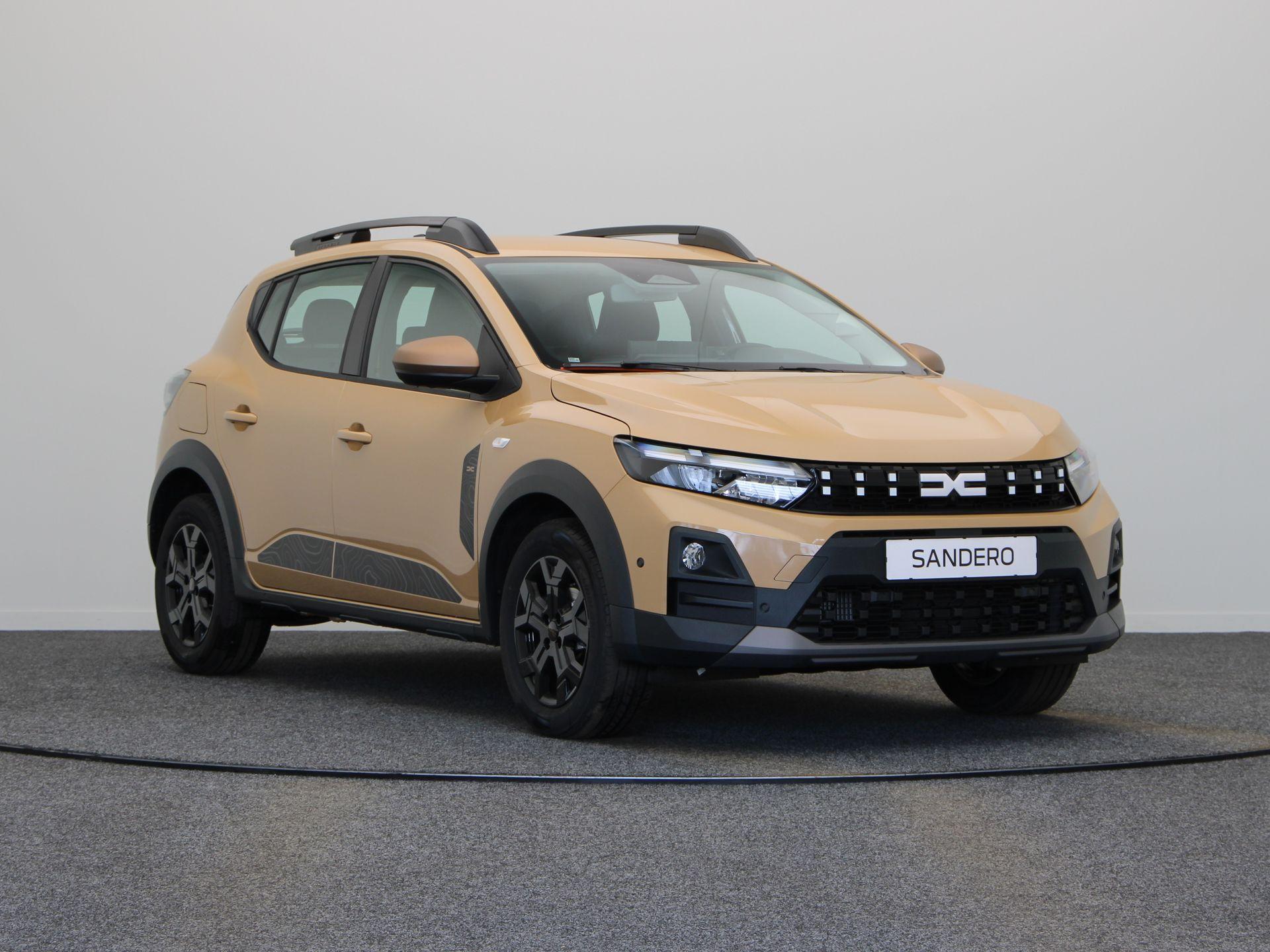 Foto van Dacia Sandero Stepway