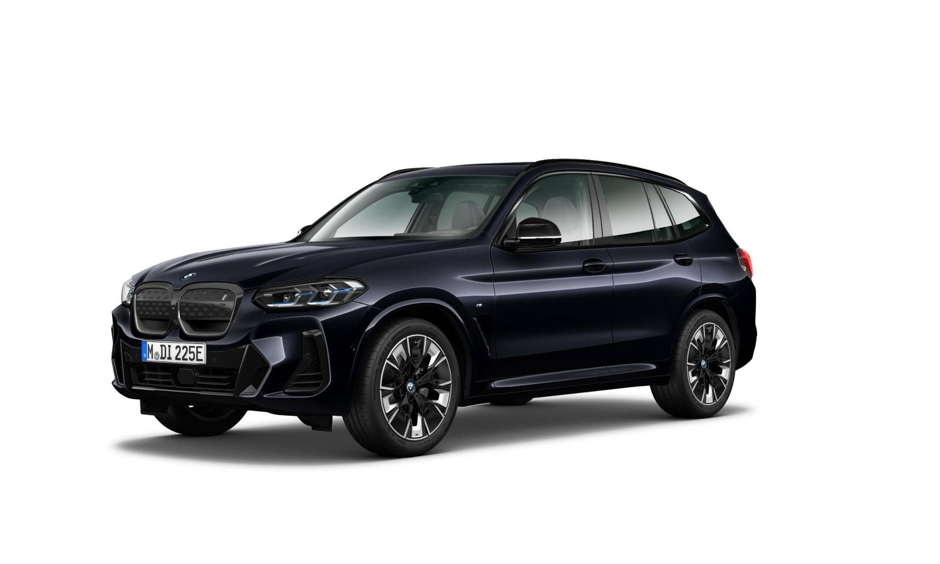 Foto van BMW iX3
