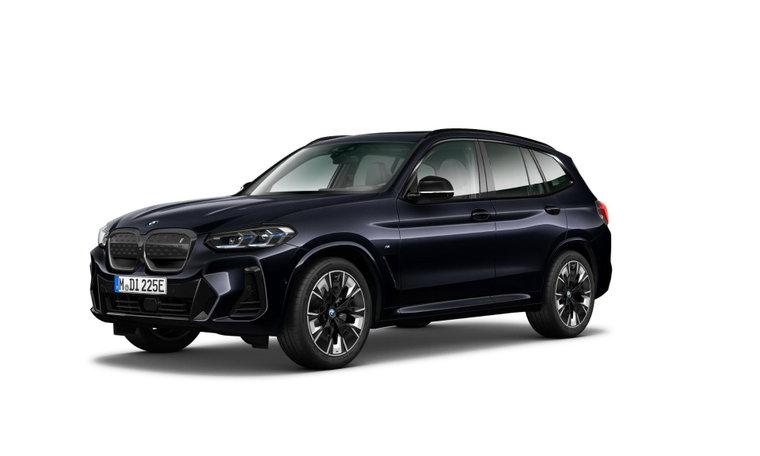 Foto van BMW iX3