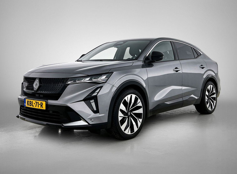 Foto van Renault Rafale