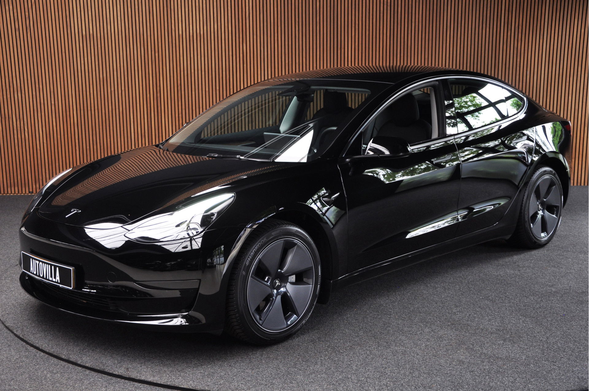 Foto van Tesla Model 3