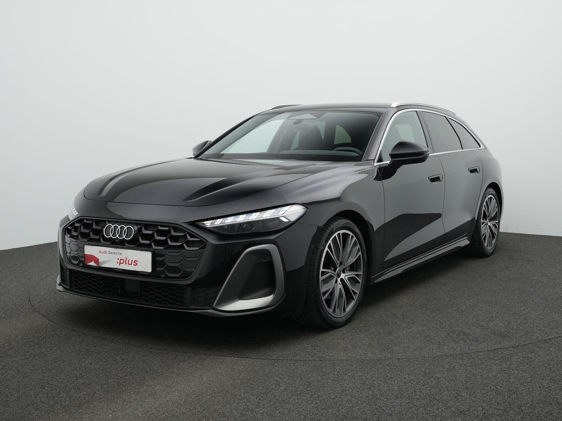 Foto van Audi A5