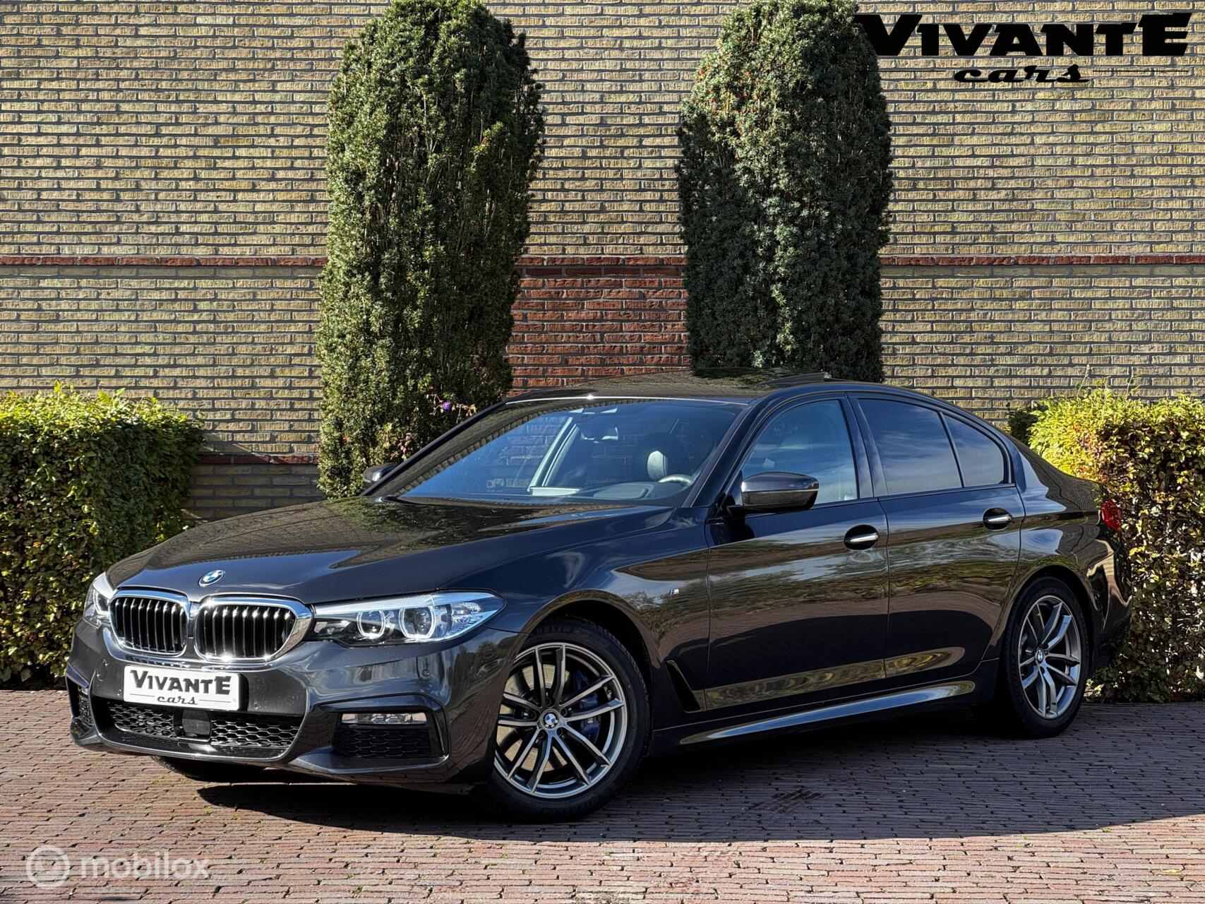 Foto van BMW 5 Serie