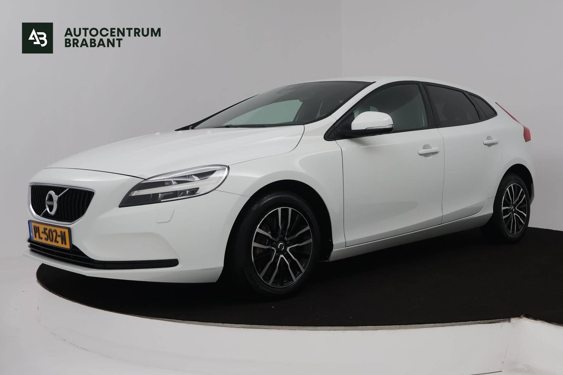 Foto van Volvo V40