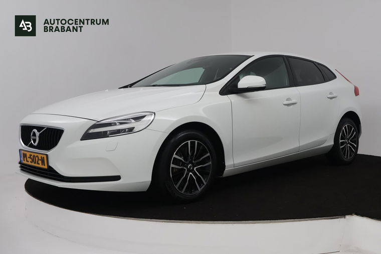 Foto van Volvo V40