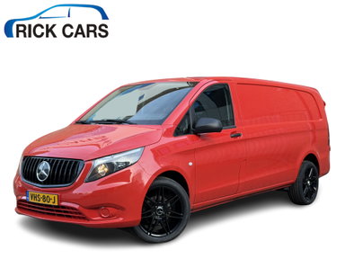Foto van Mercedes-Benz Vito