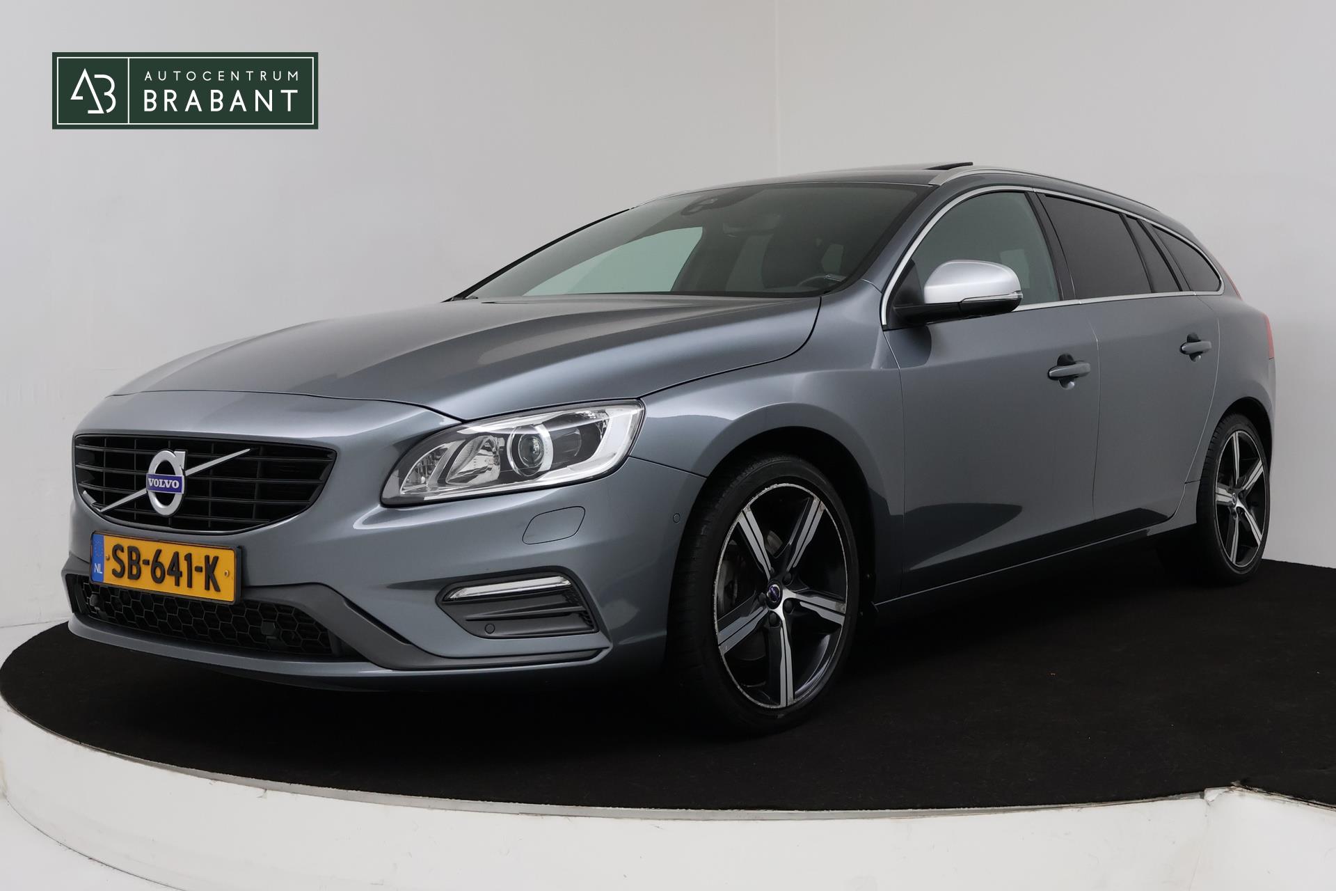 Foto van Volvo V60