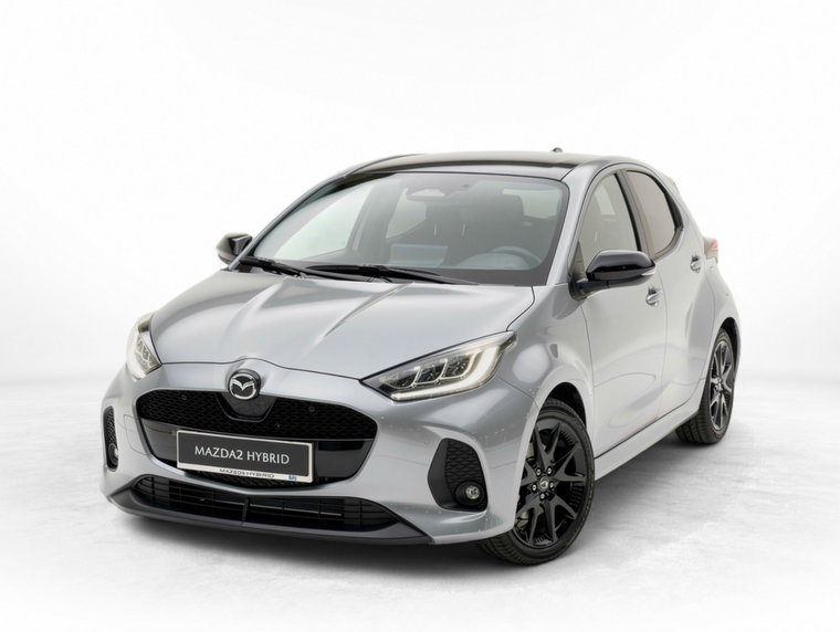 Foto van Mazda 2 Hybrid