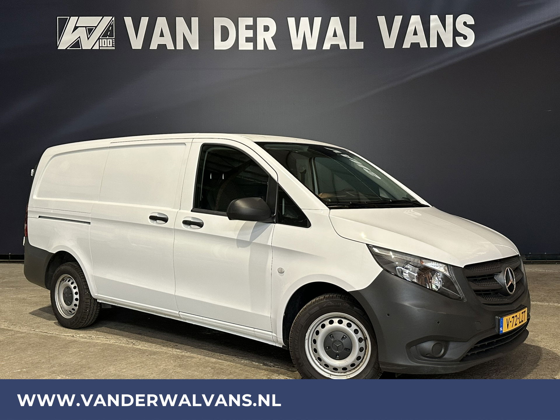 Foto van Mercedes-Benz Vito