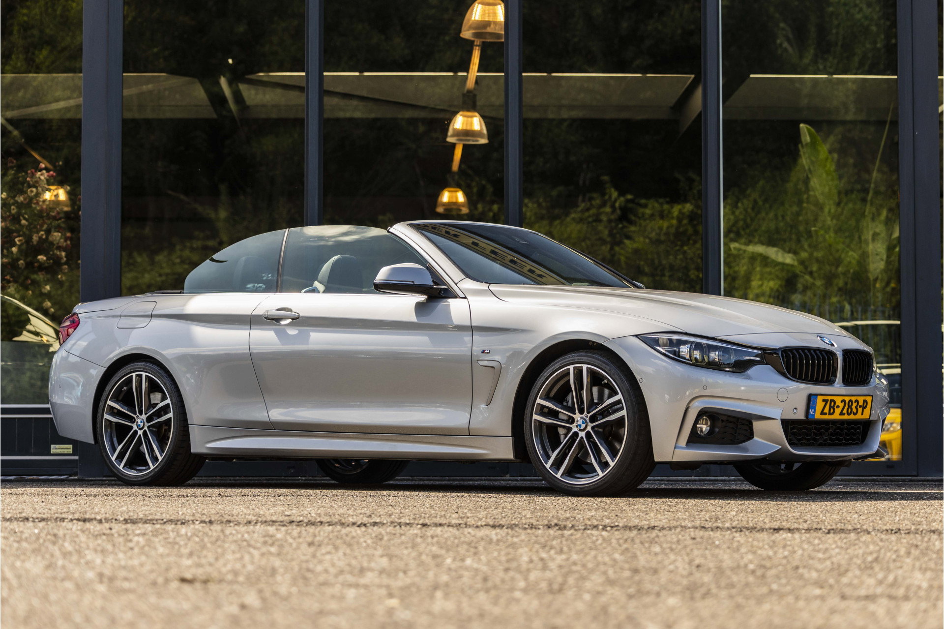 Foto van BMW 4 Serie