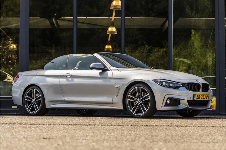 Foto van BMW 4 Serie