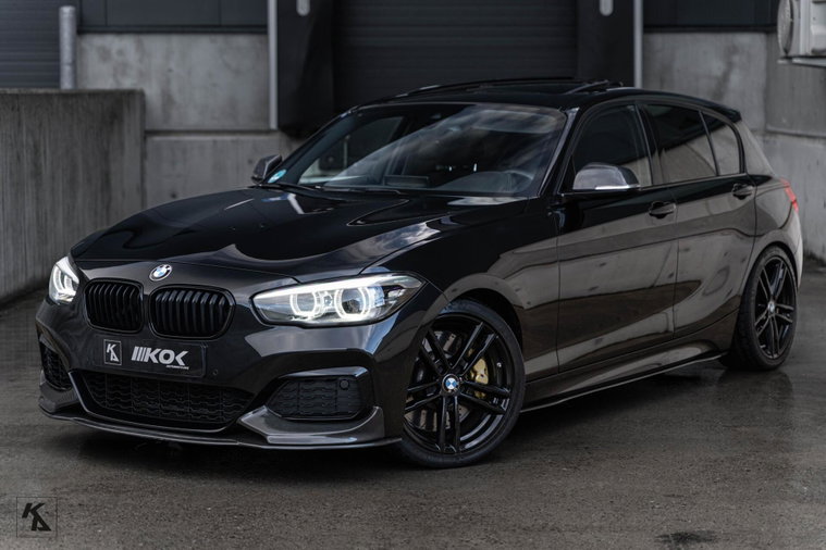Foto van BMW 1 Serie