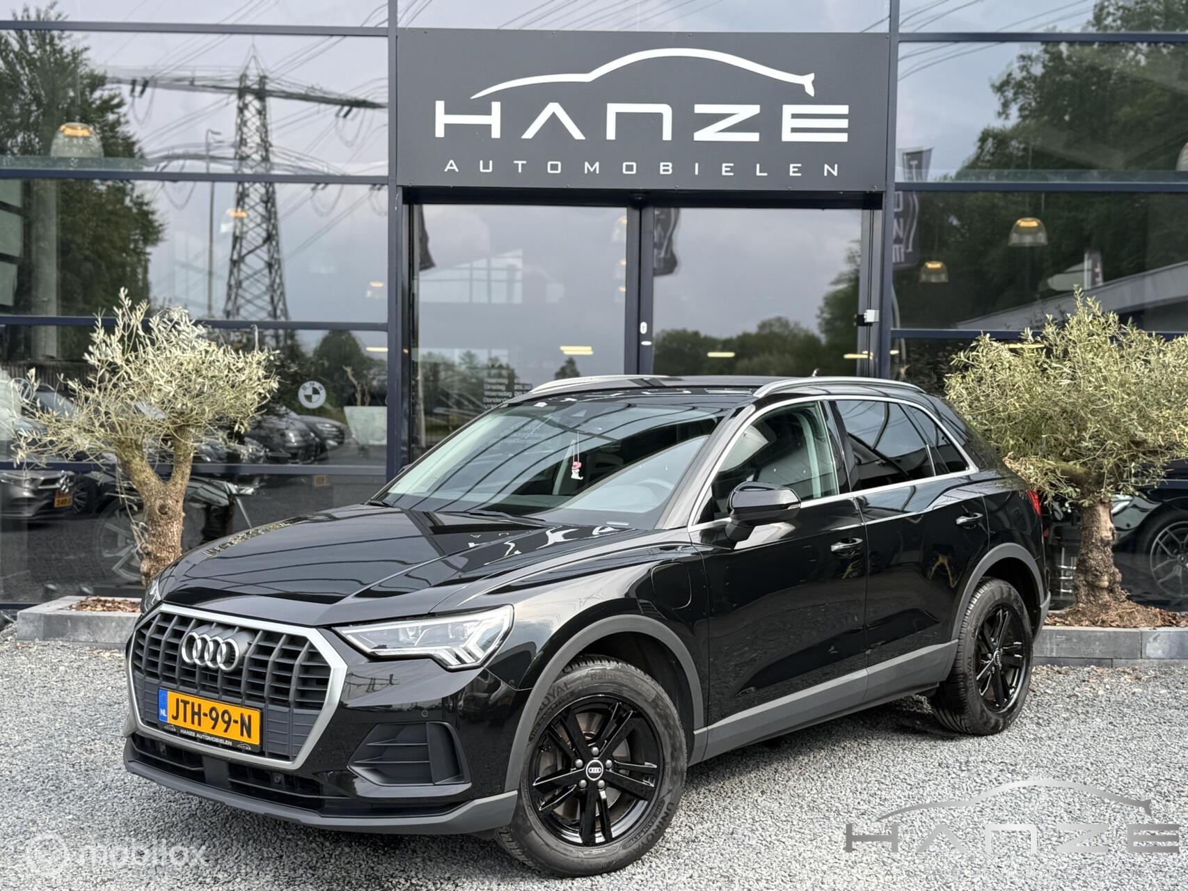 Foto van Audi Q3