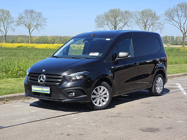 Foto van Mercedes-Benz Citan