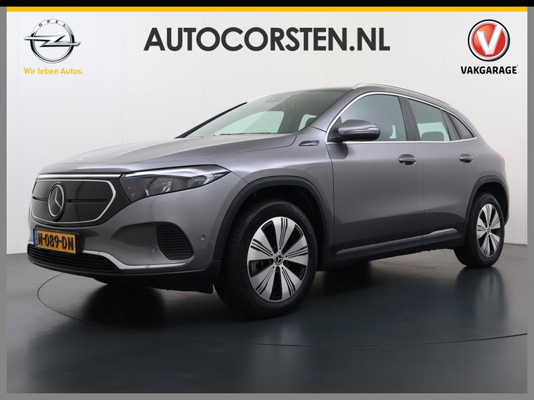 Mercedes-Benz EQA foto 1