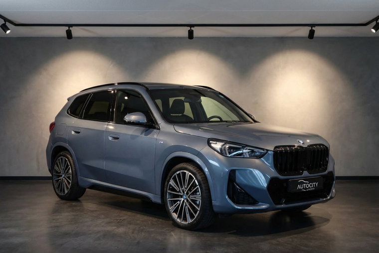 Foto van BMW X1