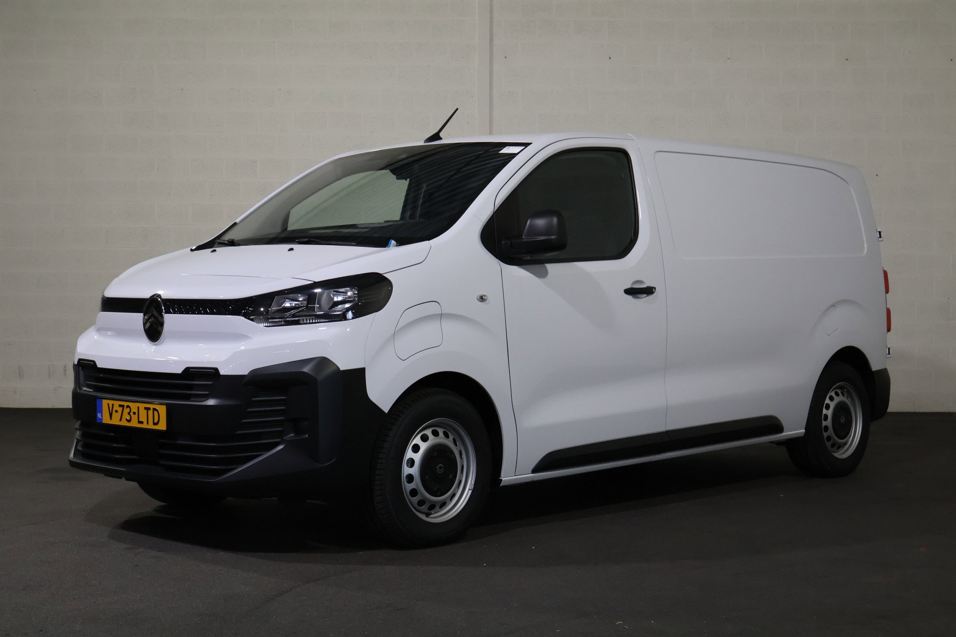 Foto van Citroën ë-Jumpy