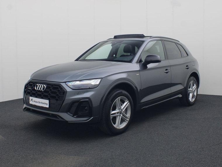 Foto van Audi Q5