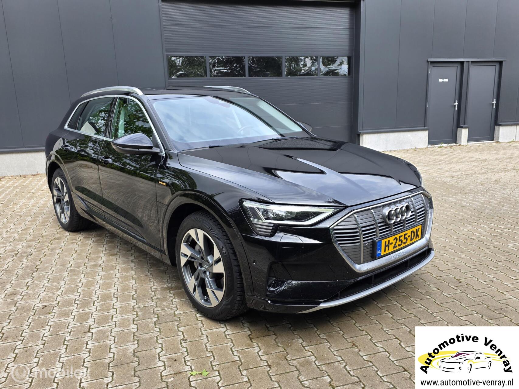 Foto van Audi e-tron