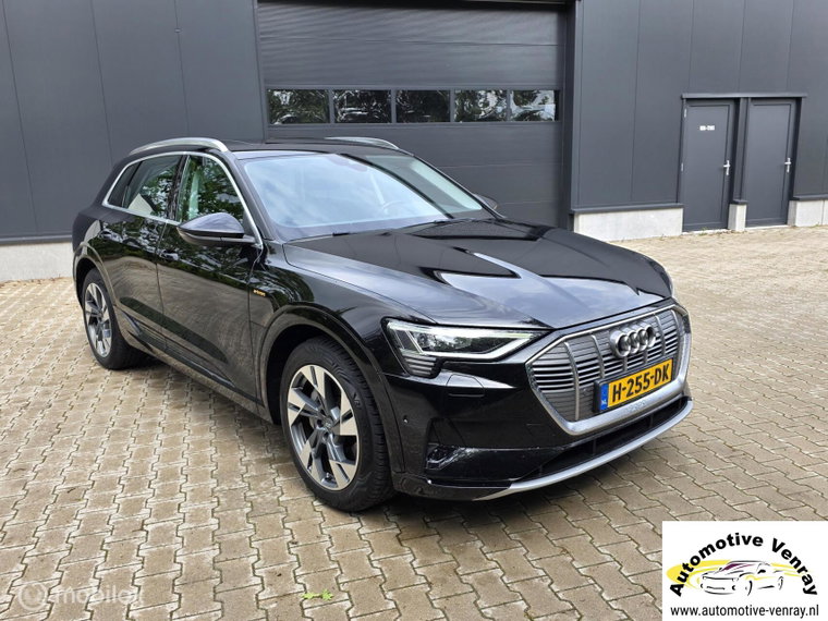 Foto van Audi e-tron