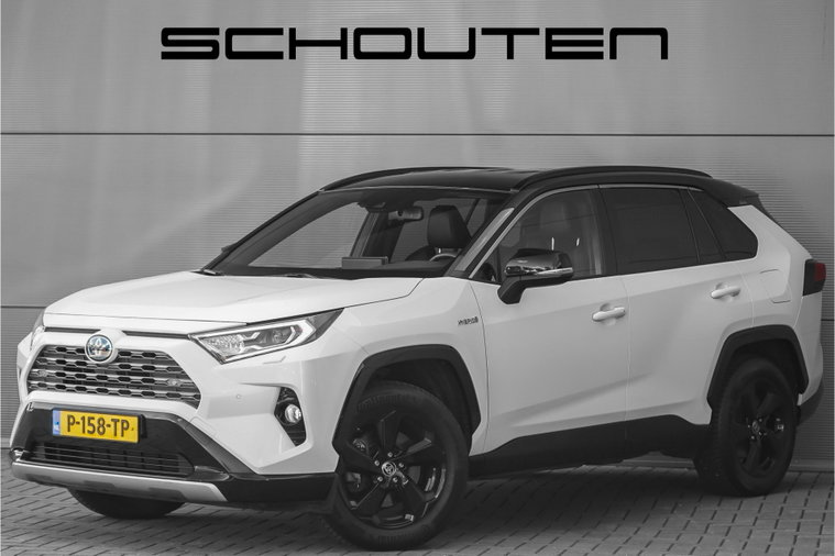 Foto van Toyota RAV4