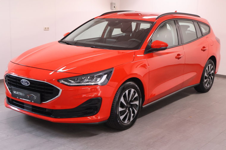 Foto van Ford Focus