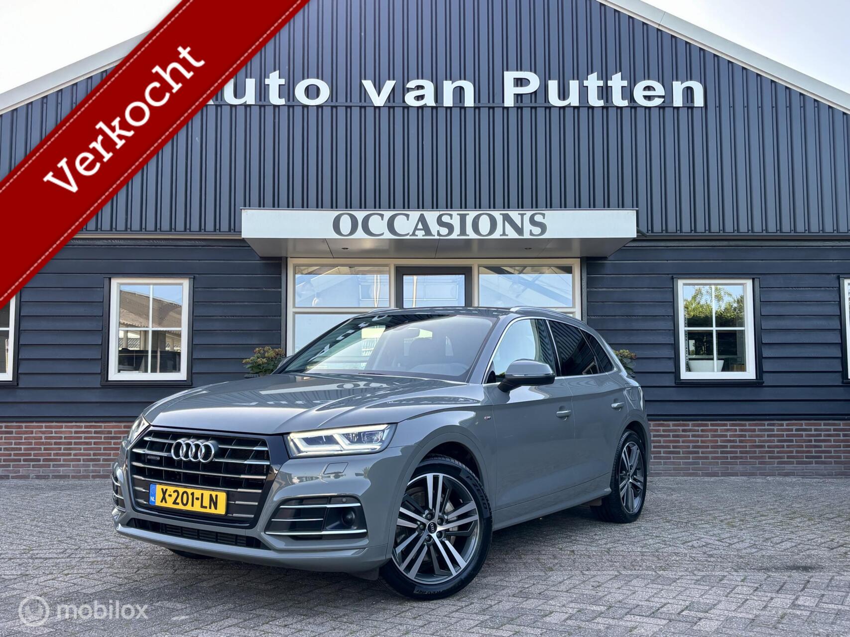 Foto van Audi Q5