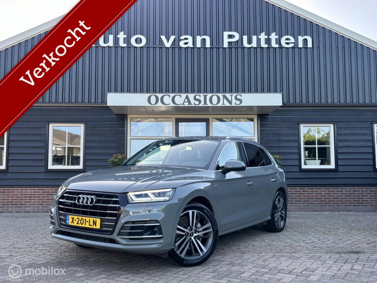 Foto van Audi Q5