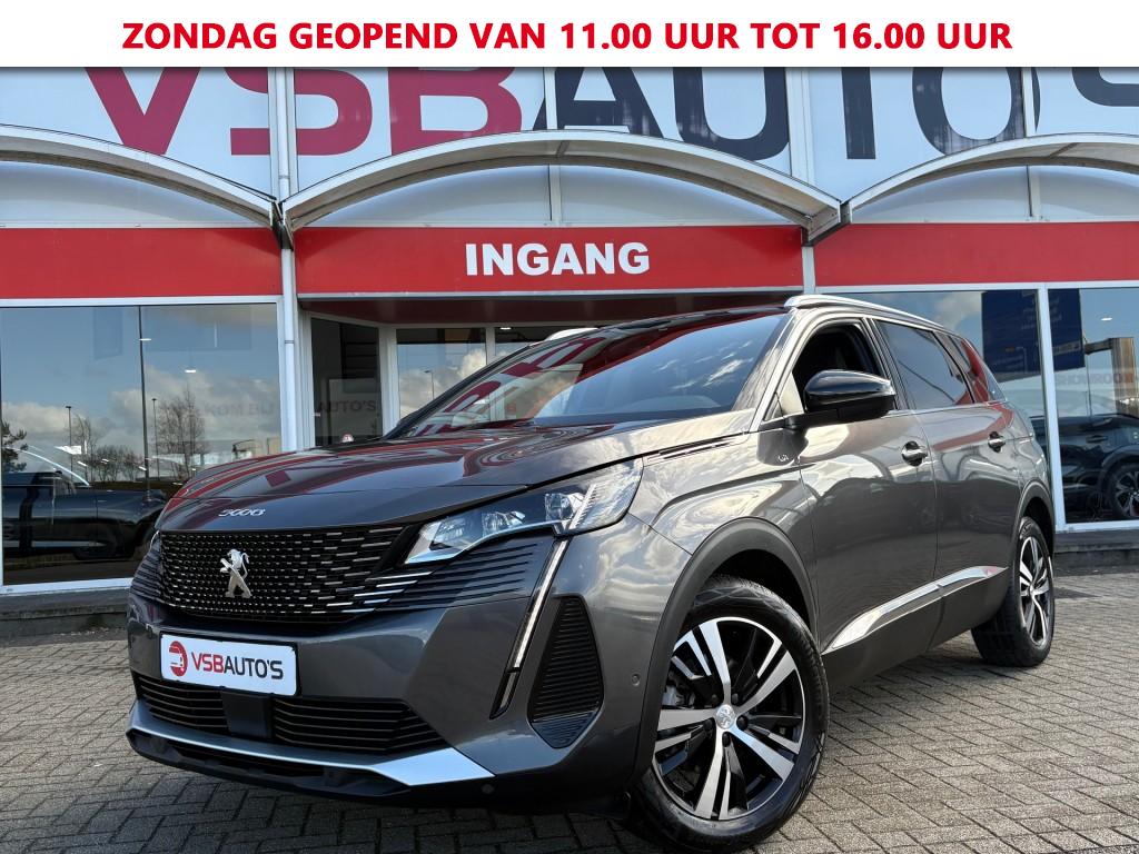 Foto van Peugeot 5008