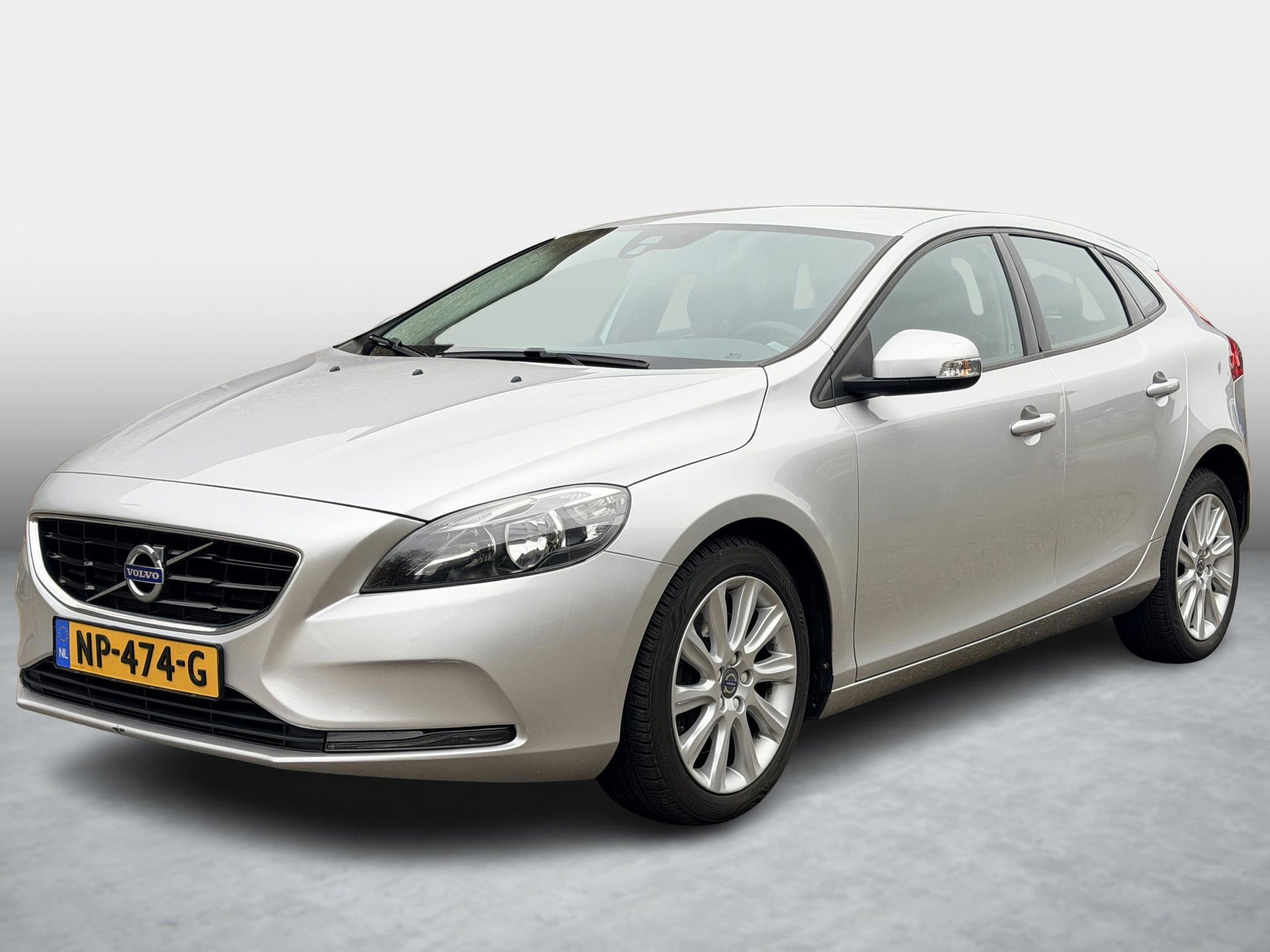 Foto van Volvo V40