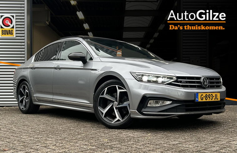 Foto van Volkswagen Passat