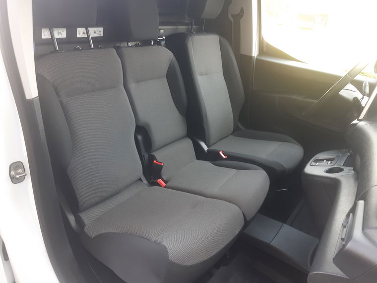Citroën E-Berlingo