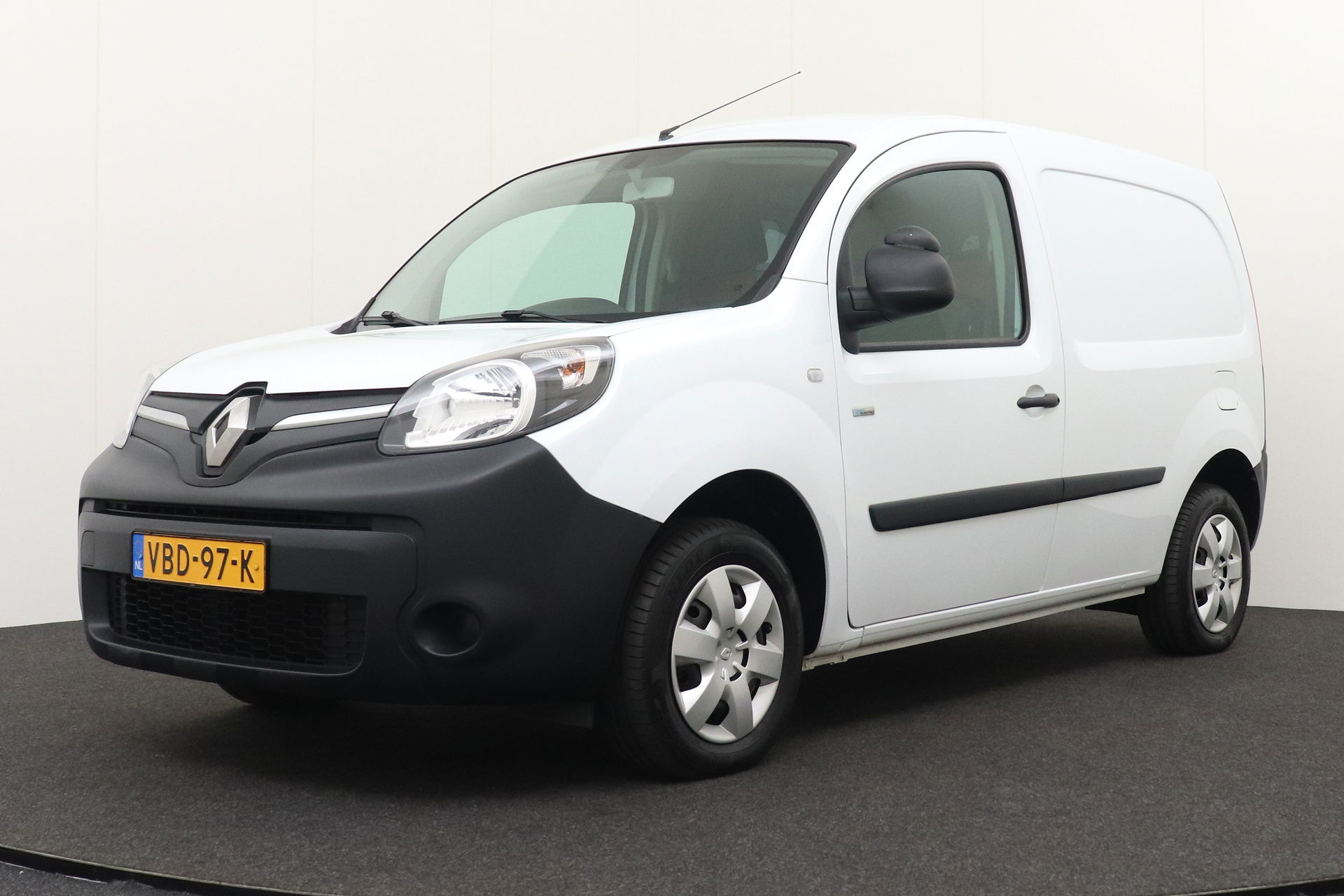 Foto van Renault Kangoo Z.E.